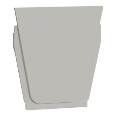 Сальник для труби 49x42x13мм IP55 білий (10 шт.) [MUR39008] Mureva Style Schneider Electric