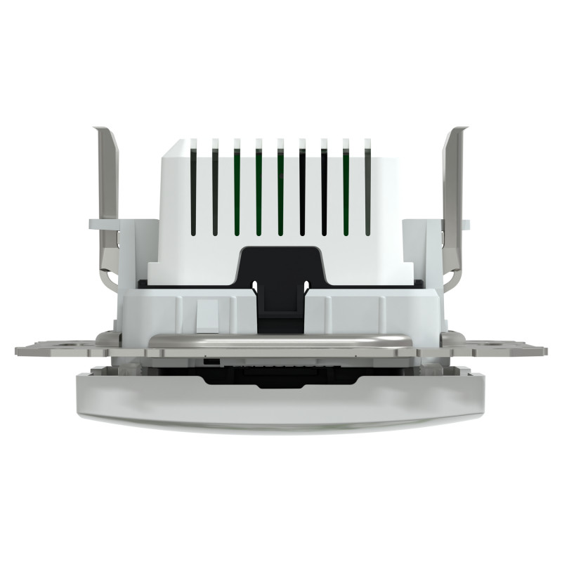 USB-розетка тип A+C 3А 21Вт белый 73x73x44mm ABS+PC [SDD111405] Sedna Design & Elements Schneider Electric