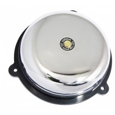 Звонок (колокольчик) 200mm хром [A0160020004] АСКО