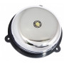 Звонок (колокольчик) 200mm хром [A0160020004] АСКО