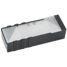 Лезвия сменные трапециевидные SK5 10шт. [INSKSKSKTL20010MT0] TACTIX