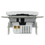 USB-розетка тип A+C 3А 21Вт белый 73x73x44mm ABS+PC [SDD111405] Sedna Design & Elements Schneider Electric