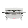Двухклавишный выключатель с LED подсветкой белый [SDD111105L] ABS-UV Sedna Design&Element Шнейдер Электрик