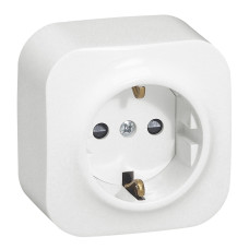 Розетка 2К+3 Forix Белый [782411] Legrand