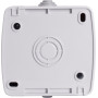 Выключатель 2-клавишный наружный IP44 серый [s035062] E.NEXT e.aqua.1112.grg
