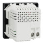Двойная USB розетка A+C антрацит [NU301854] ABS Unica New Шнейдер Электрик