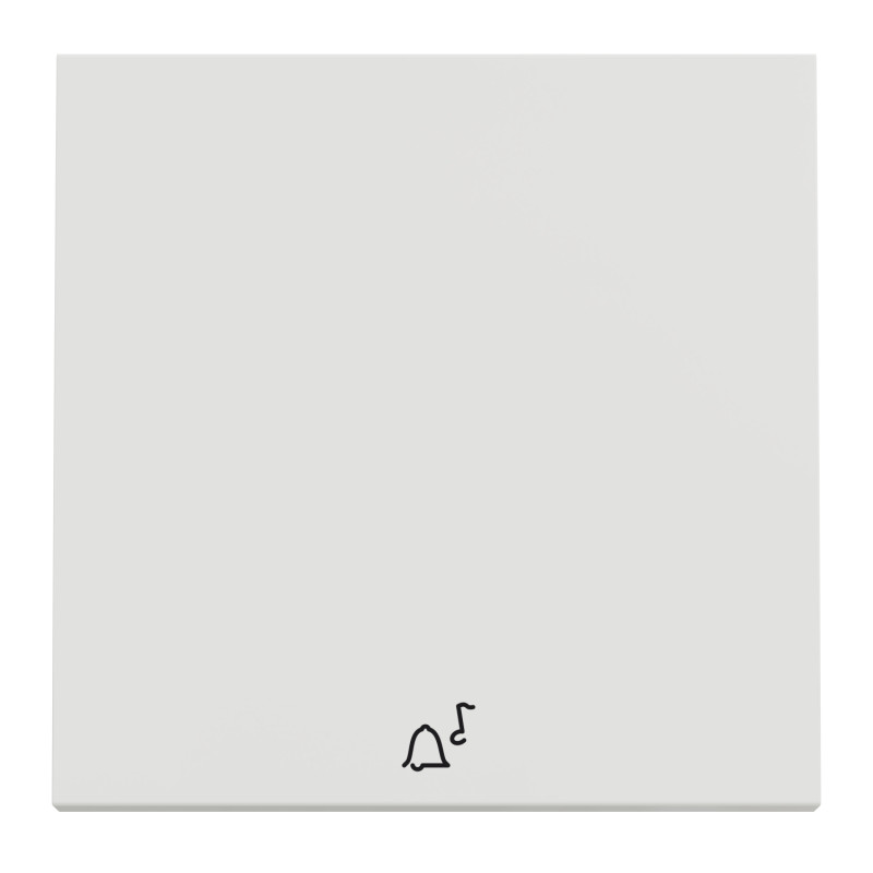 Выключатель 10А Белый 45х45х34.25mm ABS-UV [NU320618C] Unica New Schneider Electric