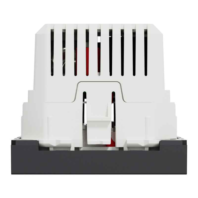 Двойная USB розетка A+C антрацит [NU301854] ABS Unica New Шнейдер Электрик