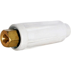 Силовое гнездо 1P 50-95кв.мм 315А 400В переносное белое [2499-300] E.NEXT