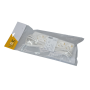 Подовжувач 3м 5 гнізд 2Р+PЕ IP20 [WYP10-10-05-03-G-G-U] ECO UEC