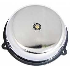 Звонок (колокольчик) 250mm хром [A0160020005] АСКО