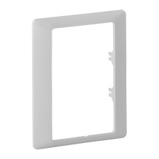 Рамка розетки 2х2к+З Valena Life белая [754221] Legrand