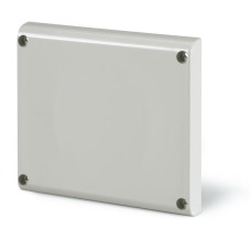 Глухая крышка 136х125мм [DIS6540120] Quadro ДКС