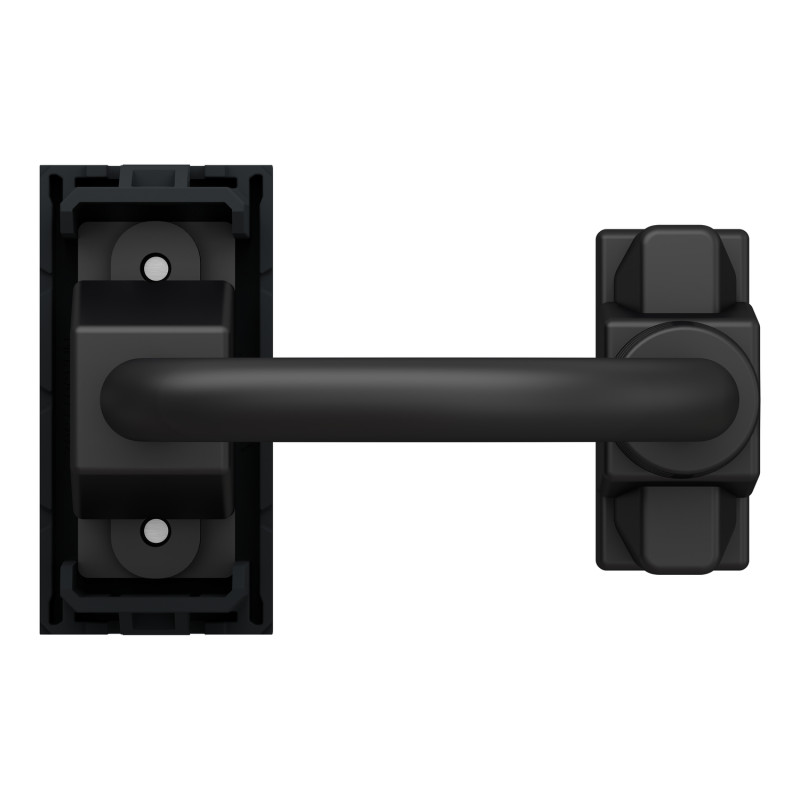Розетка HD15 female (VGA) 1 модуль антрацит [NU343254] ABS-UV Unica New Шнейдер Электрик