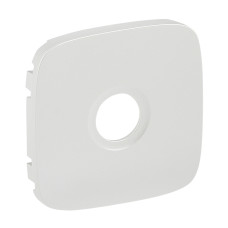 Накладка TV розетки Valena Allure белая [754769] Legrand