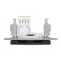 Розетка комп'ютерна RJ45 STP кат.5Е Asfora чорна ABS [EPH5000171] Шнейдер Електрік