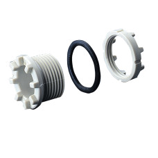 Соединитель герметичный PG16 IP55 [GW26406] Gewiss