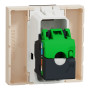 Розетка компьютерная RJ45 категория 5UTP 2 модуля бежевая [NU341144] ABS-UV Unica New Шнейдер Электрик