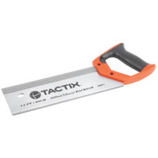 Ножовка по дереву 300мм 14TPI пасовочня [INSKSKSSW300140MT0] TACTIX