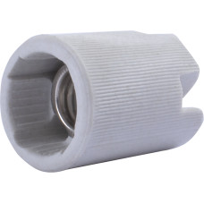 Патрон E14 44х32mm керамический [s9100013] e.lamp socket.Е14.cer E.NEXT