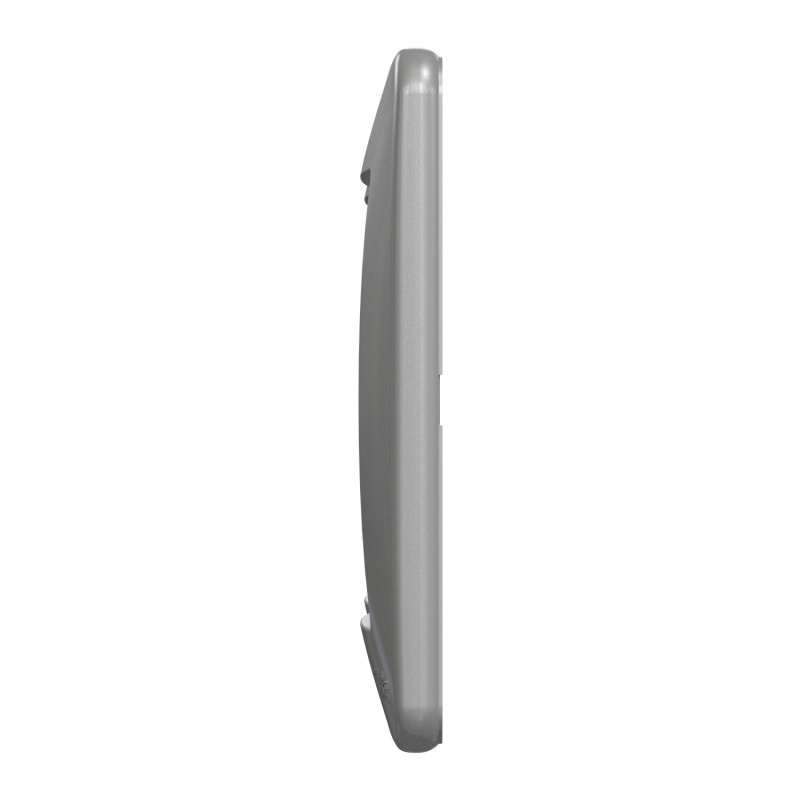 Рамка 2-постова алюміній [SDD313802] ABS-UV Sedna Design&Element Шнейдер Електрік