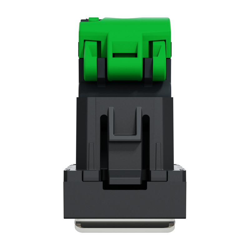 Розетки компьютерные RJ45 Черный 45х22.5х40.5mm ABS-UV [NU344854] Unica New Schneider Electric