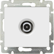 Розетка TV Valena белый [774429] Legrand