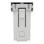 Розетка со шторками 16А Алюминий 45х22.5х39.3mm PC [NU303130] Unica New Schneider Electric