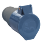 Розетка переносна сси-223 2Р+ре 32А 200-250В ip44, іек [psr21-032-3]