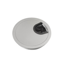 Кабельный громет D80mm металик [INS61210] Unica System+ Шнейдер Электрик