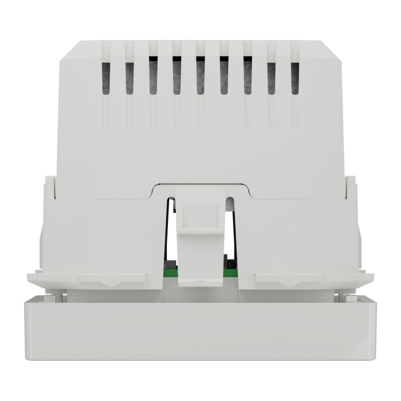 Таймер обратного отсчета 10A белый [NU353518] PC Unica New Шнейдер Электрик