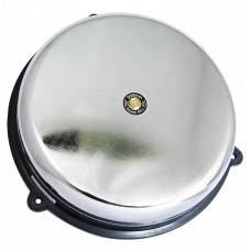 Звонок (колокольчик) 300mm хром [A0160020006] АСКО