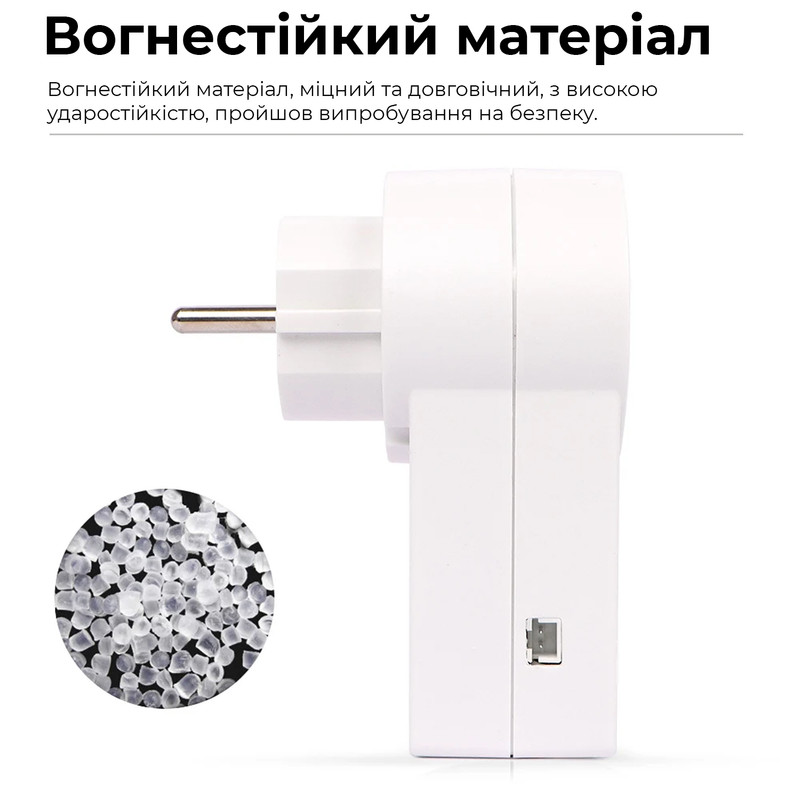 Цифровой термостат 10A 230V с датчиком температуры -20~120℃ в розетку [DART:VPT] TAXNELE