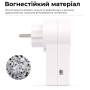 Цифровой термостат 10A 230V с датчиком температуры -20~120℃ в розетку [DART:VPT] TAXNELE