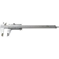 Штангенциркуль 150х0,1мм (0,05мм) тип 2 механический [INSMTMTSH150100MU1] TACTIX