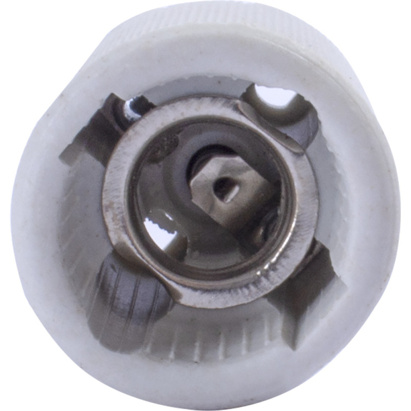 Патрон E14 44х32mm керамічний [s9100013] e.lamp socket.Е14.cer E.NEXT