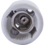 Патрон E14 44х32mm керамічний [s9100013] e.lamp socket.Е14.cer E.NEXT