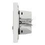 USB розетка A+C 3A Asfora белая ABS [EPH2700421] Шнейдер Электрик