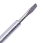 Викрутка-індикатор 3x100мм прямий SL 100-500V AC [t001101] e.tool.test01 E.NEXT