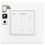 Терморегулятор для теплого пола 16A 3000BA WiFi [4820120221200] белый SX Terneo