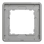 Рамка 1-постовая искусственное матовое стекло [SDD362801] ABS-UV Sedna Design&Element Шнейдер Электрик