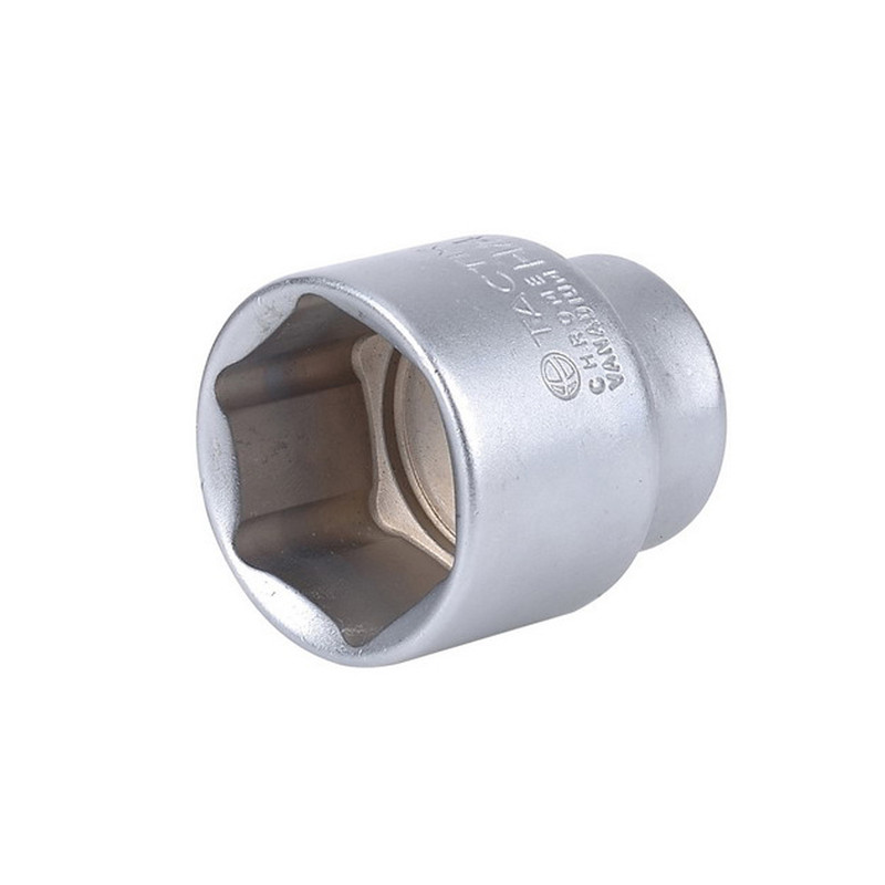 Головка торцева 1/2" 21мм шестигранна [INSSCSCG0012210MT0] TACTIX