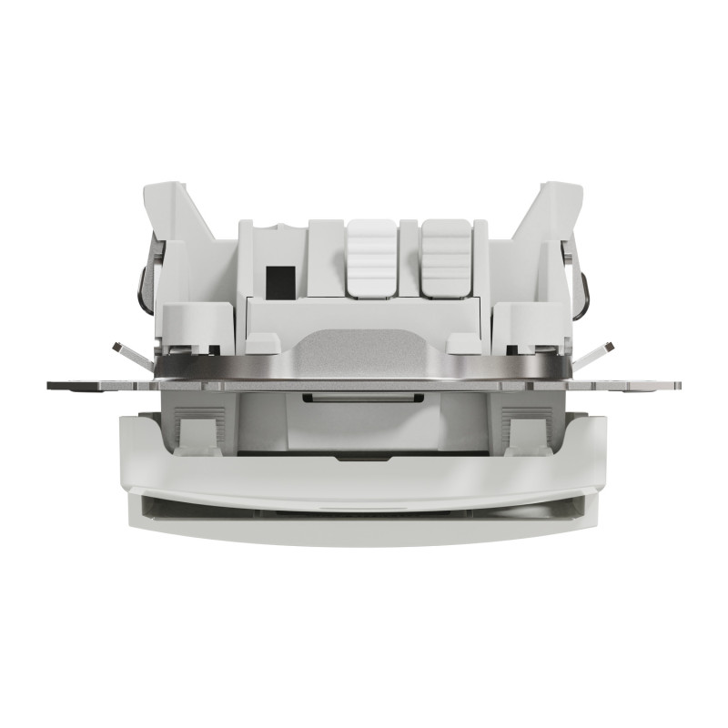 Картковий вимикач 10А Білий 73х73х45mm ABS-UV [SDD111121] Sedna Design & Elements Schneider Electric