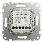 Універсальний поворотний димер для LED ламп білий [SDD111502] PC Sedna Design&Element Шнейдер Електрік