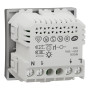 Таймер обратного отсчета 10A алюминий [NU353530] PC Unica New Шнейдер Электрик