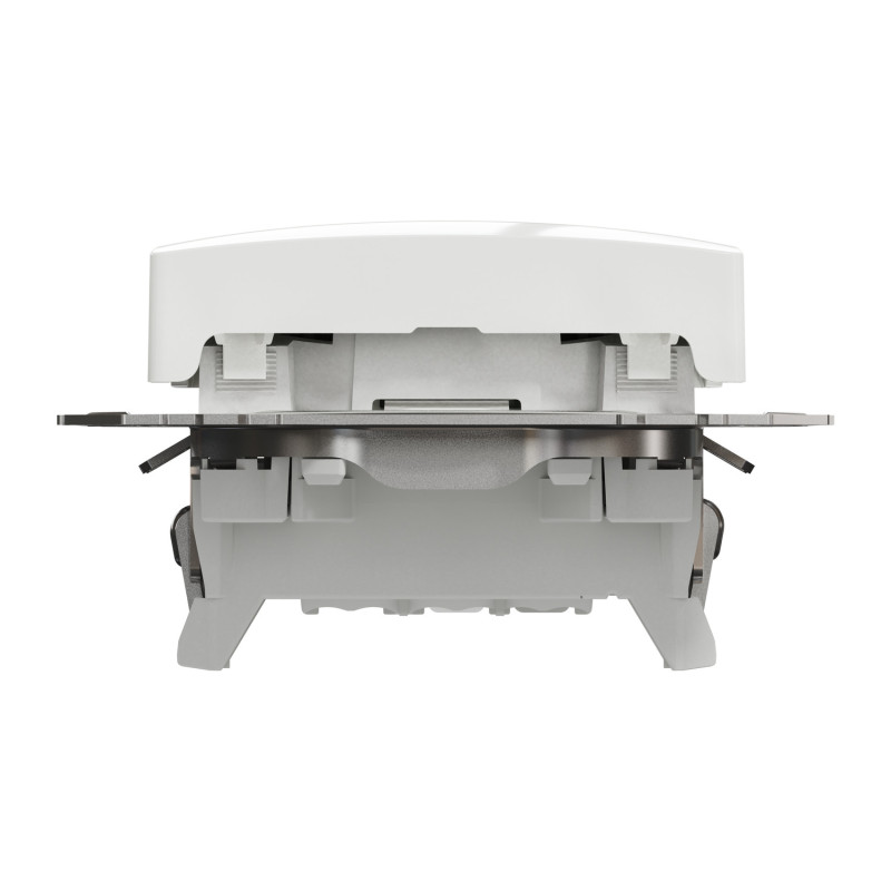 Картковий вимикач 10А Білий 73х73х45mm ABS-UV [SDD111121] Sedna Design & Elements Schneider Electric