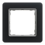 Рамка 1-постовая искусственное матовое стекло [SDD362801] ABS-UV Sedna Design&Element Шнейдер Электрик