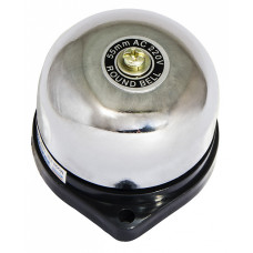 Звонок (колокольчик) 55mm хром [A0160020008] АСКО