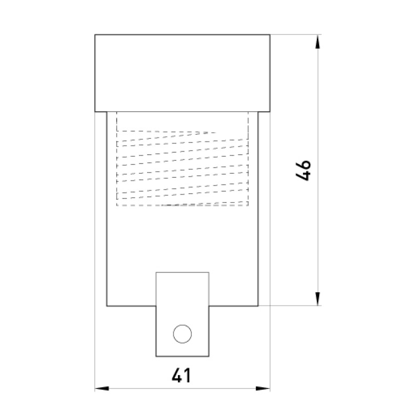 Патрон E27 56х41mm керамічний [s9100014] e.lamp socket.Е27.cer E.NEXT