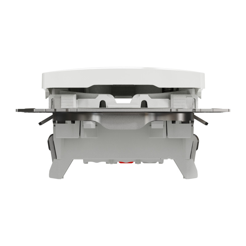 Кнопка біла 73х73х37mm ABS-UV [SDD111111] Sedna Design & Elements Schneider Electric